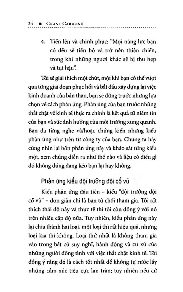 Dẫn Đầu Hay Là Chết (Tái Bản 2022)