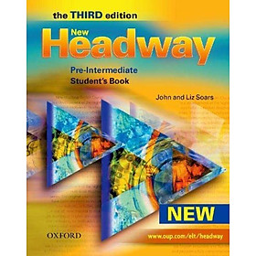New Headway, Third Edition Pre-Intermediate: Student