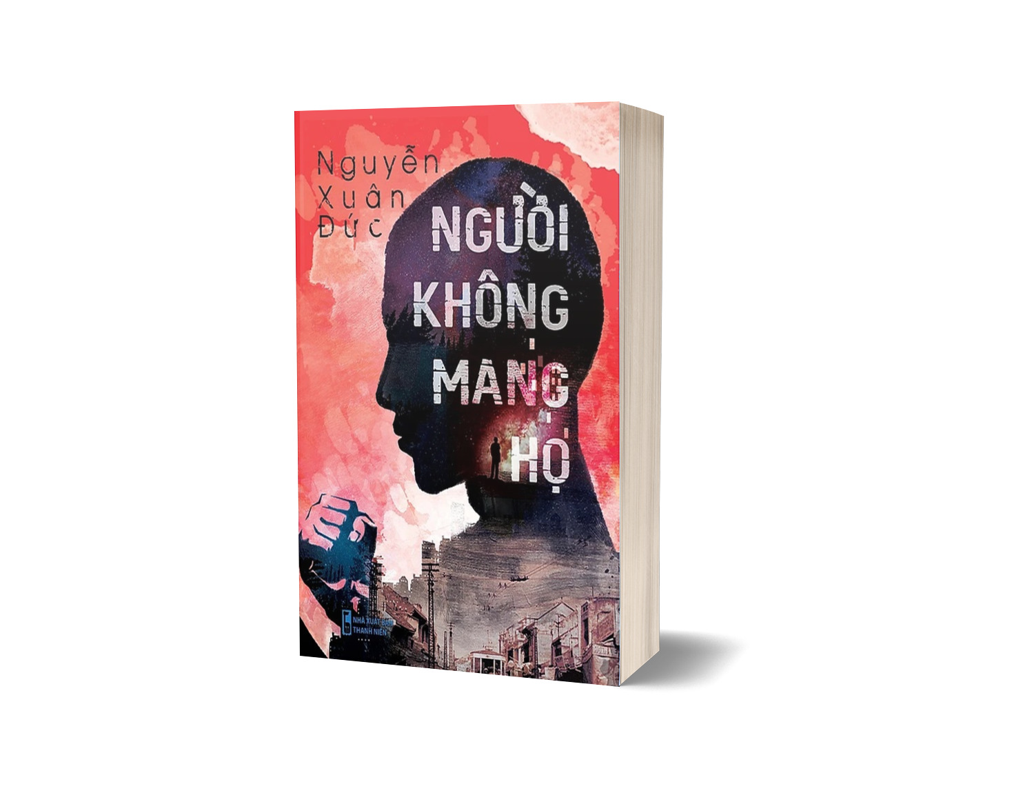 Người Không Mang Họ - Xuân Đức - NXB Thanh Niên