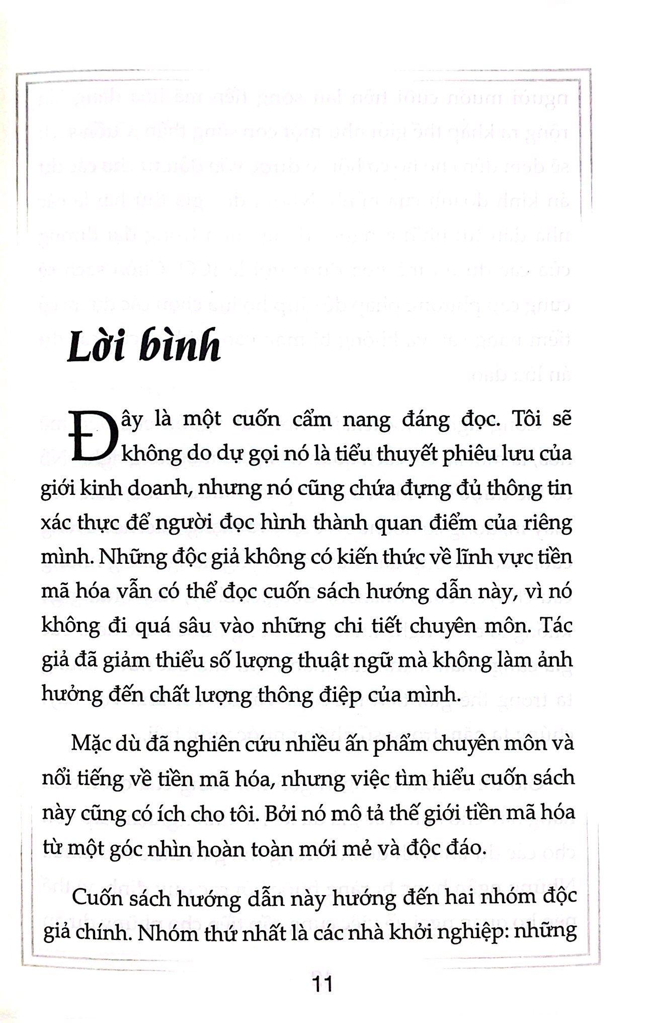Blockchain - Cơ Hội Hay Bong Bóng - Chiến Lược Ico Thành Công