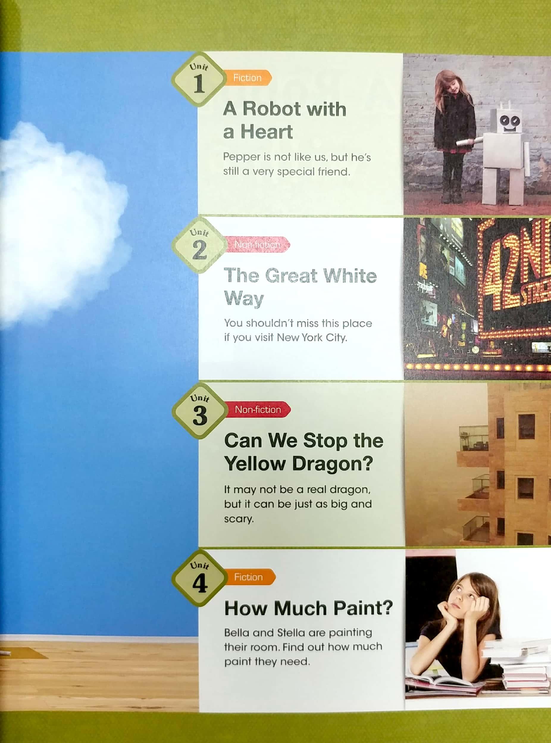 My Best Reading 5 Student Book