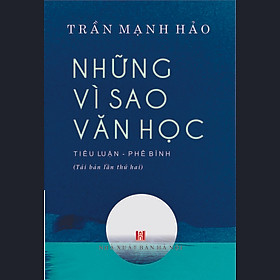 NHỮNG VÌ SAO VĂN HỌC - TRẦN MẠNH HẢO