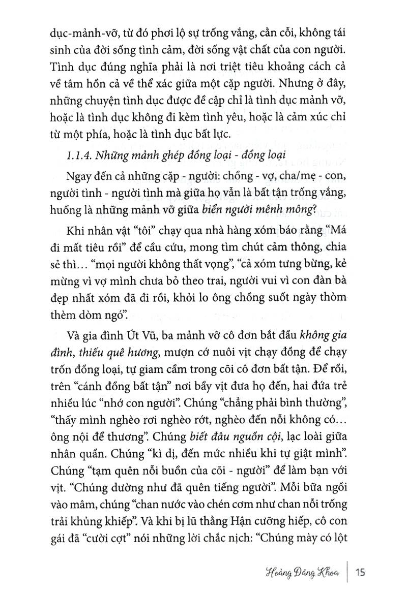 Phiêu Lưu Chữ