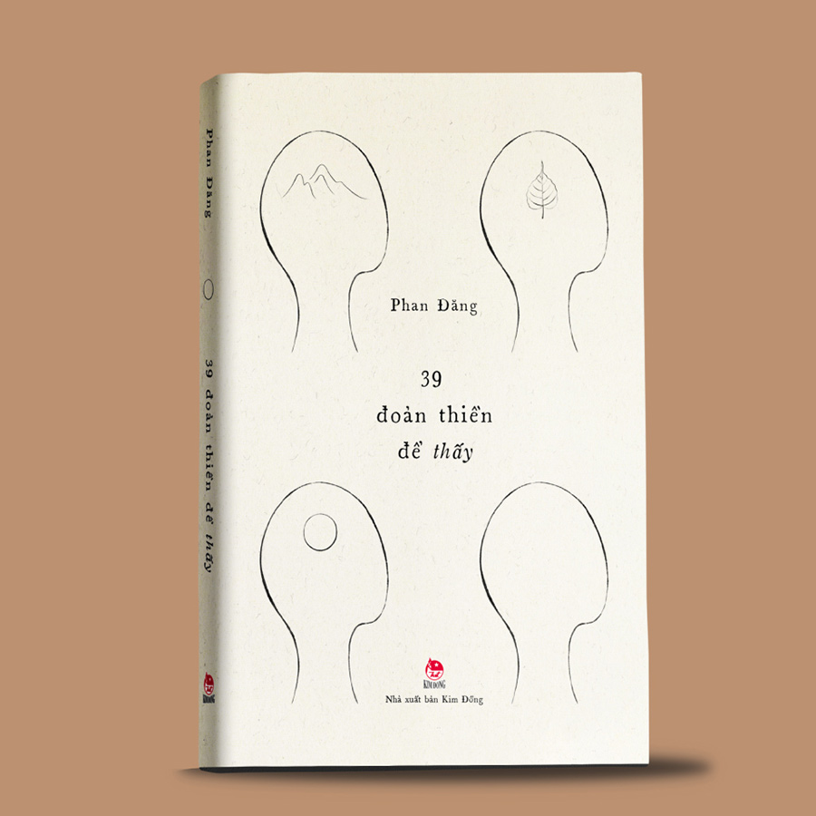 39 Đoản Thiền Để Thấy (Phiên Bản Bìa Cứng)