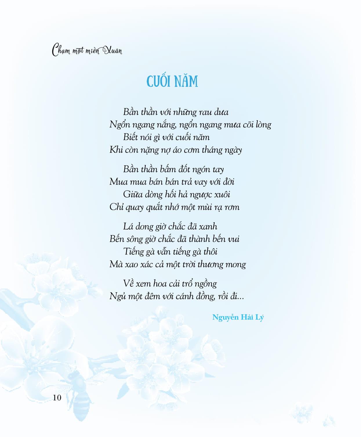 Chạm Một Miền Xuân