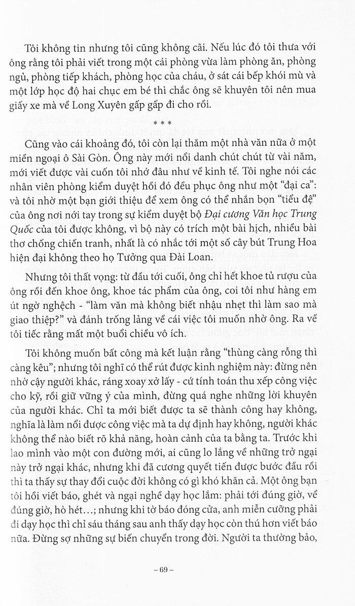 Nguyễn Hiến Lê - Tác Phẩm Đăng Báo: Bên Lề Con Chữ