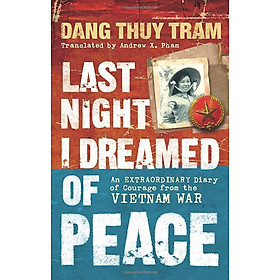 Last Night I Dreamed Of Peace (Paperback)