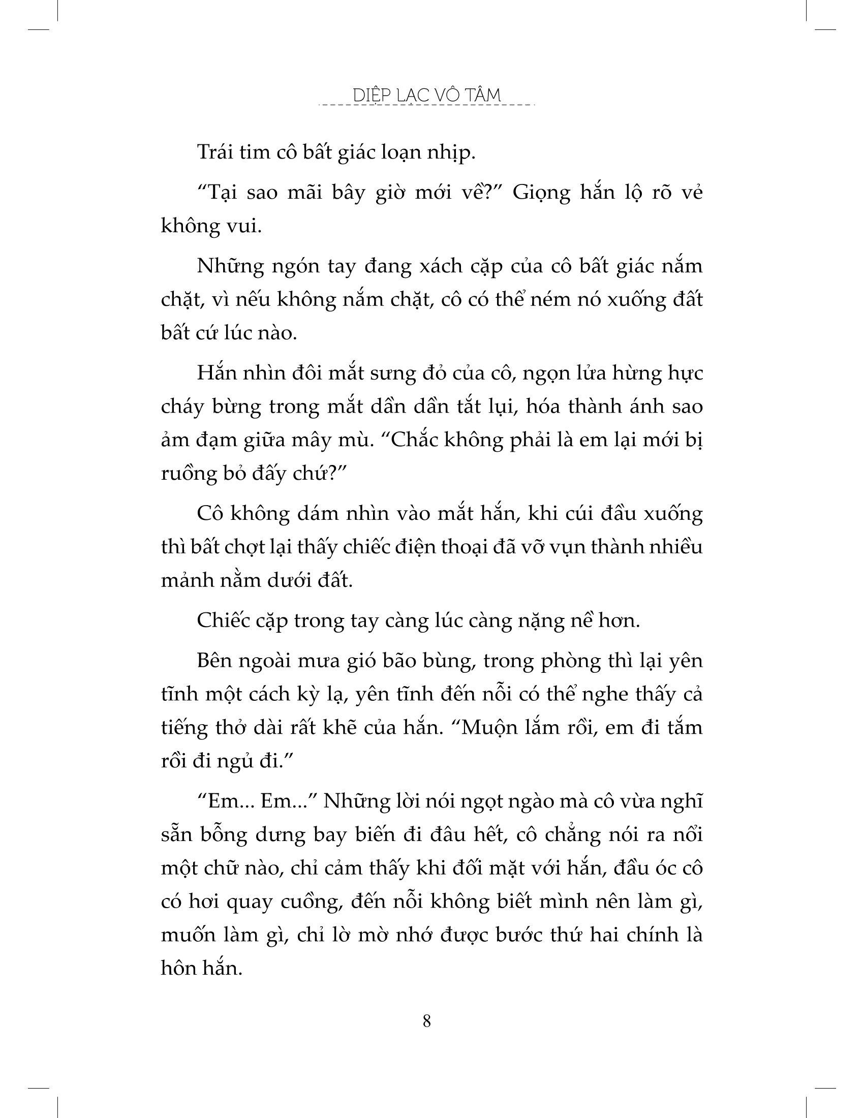 Sói Và Dương Cầm - Tập 2