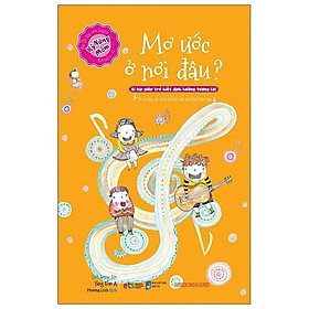 Bí Kíp Rèn Luyện Kỹ Năng Mềm - Mơ Ước Ở Nơi Đâu (Tái Bản 2021) - Bản Quyền