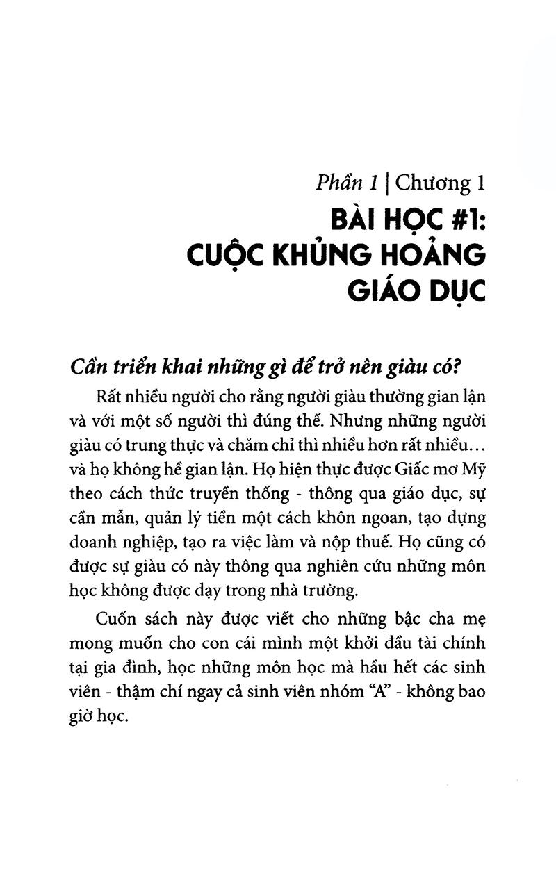 Đánh Thức Tiềm Năng Tài Chính