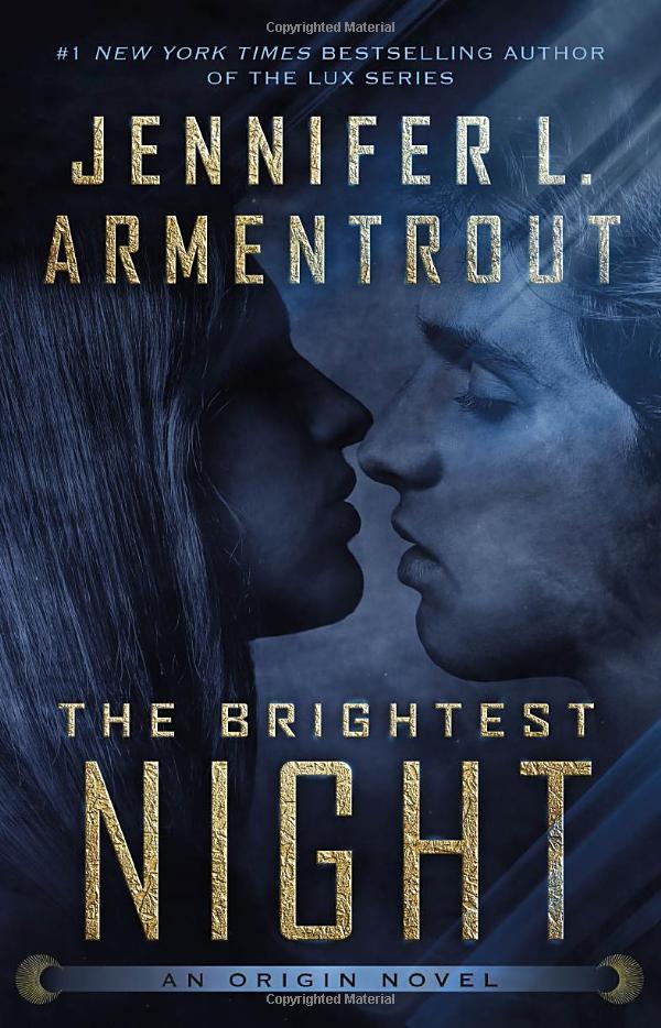 Origin Series 3: The Brightest Night