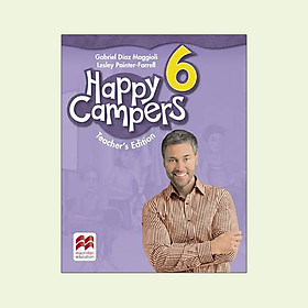 Happy Campers Level 6 Teacher
