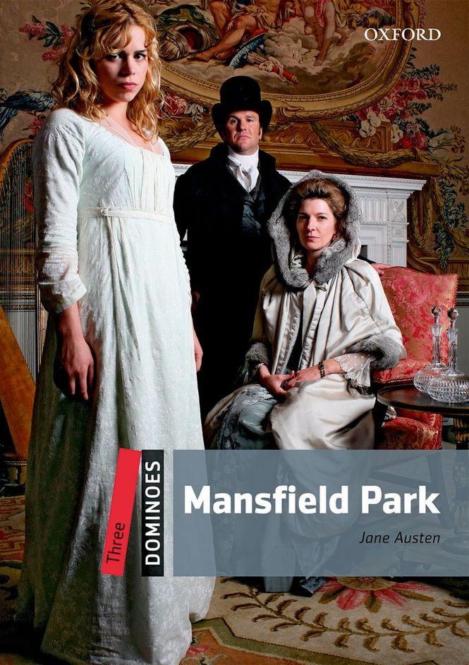Dominoes 3 Mansfield Park