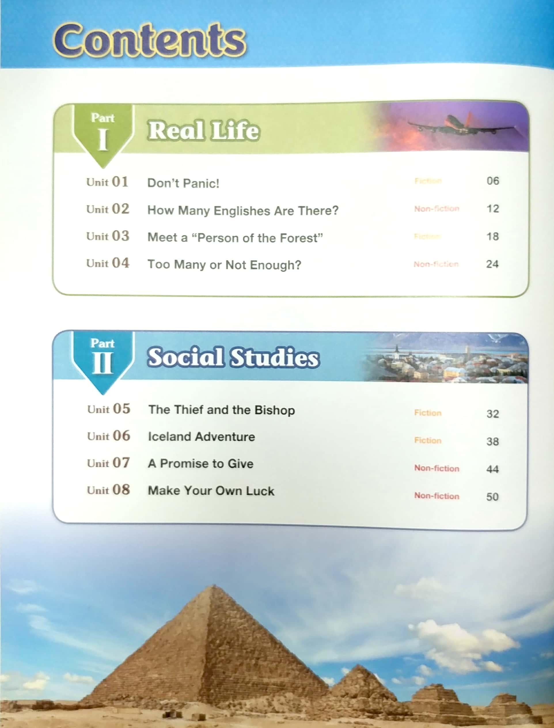 My Best Reading 6 Student Book