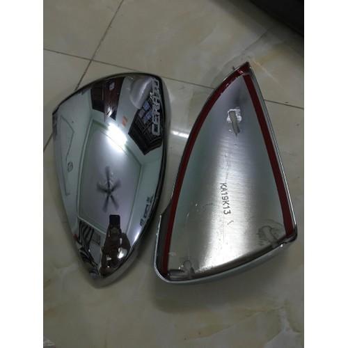 Ốp Gương Mạ Crom DÀNH CHO Xe Kia Cerato 2019 2020
