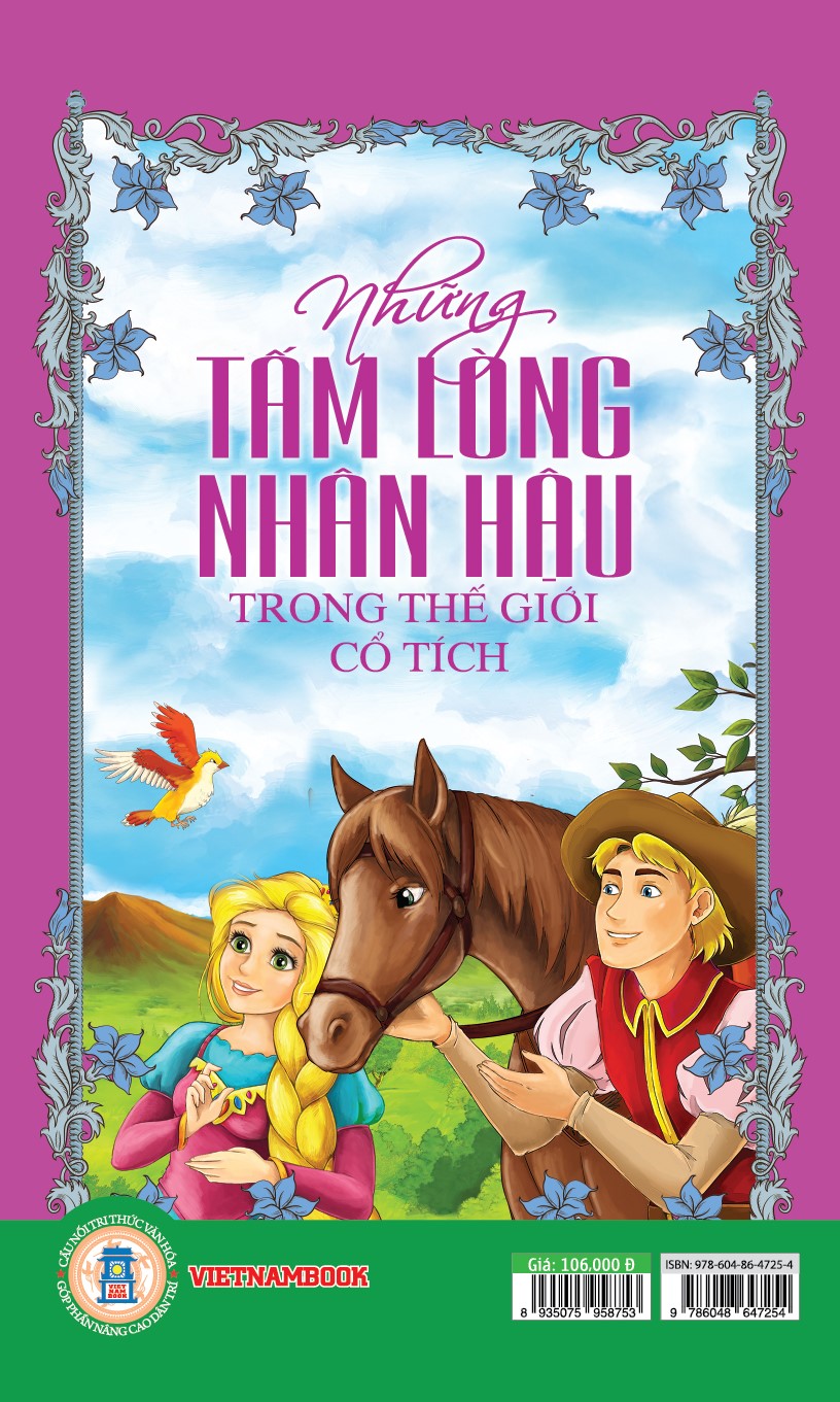 Những Tấm Lòng Nhân Hậu Trong Thế Giới Cổ Tích