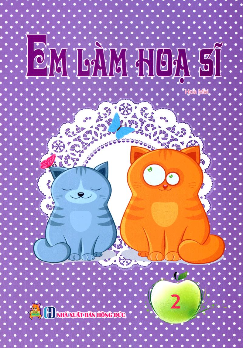 Em Làm Họa Sĩ - Tập 2