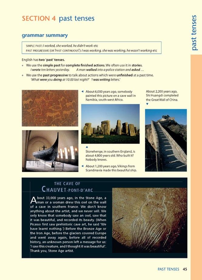 Oxford English Grammar Course: Basic With Key