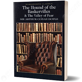 Tiểu thuyết tiếng Anh - The Hound of the Baskervilles & The Valley of Fear