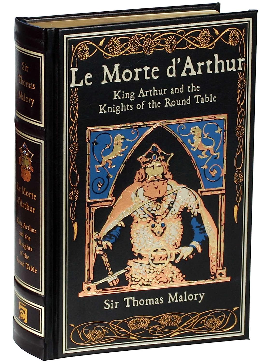 Artbook - Sách Tiếng Anh - Le Morte d