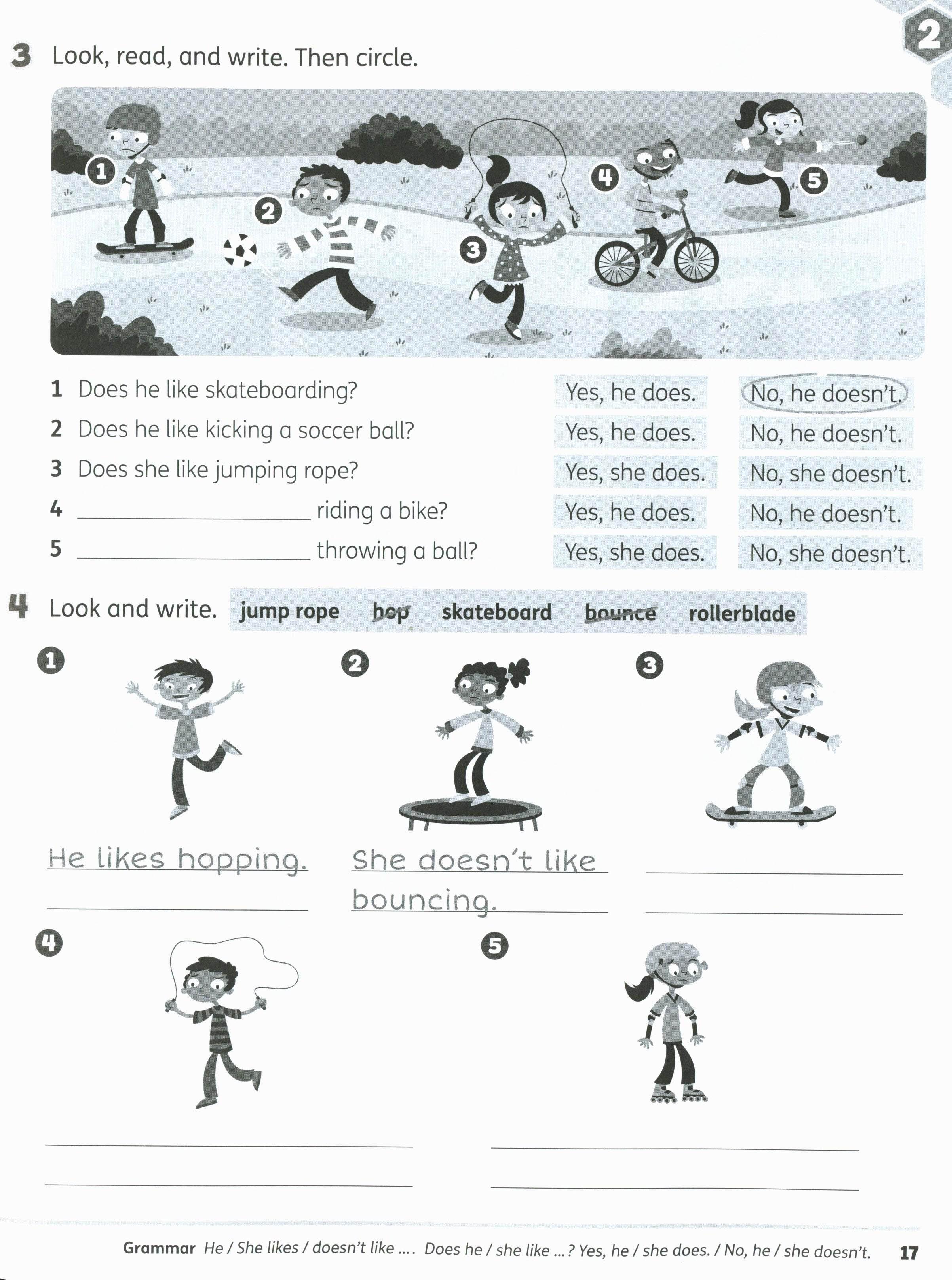 Buzz 3 Workbook