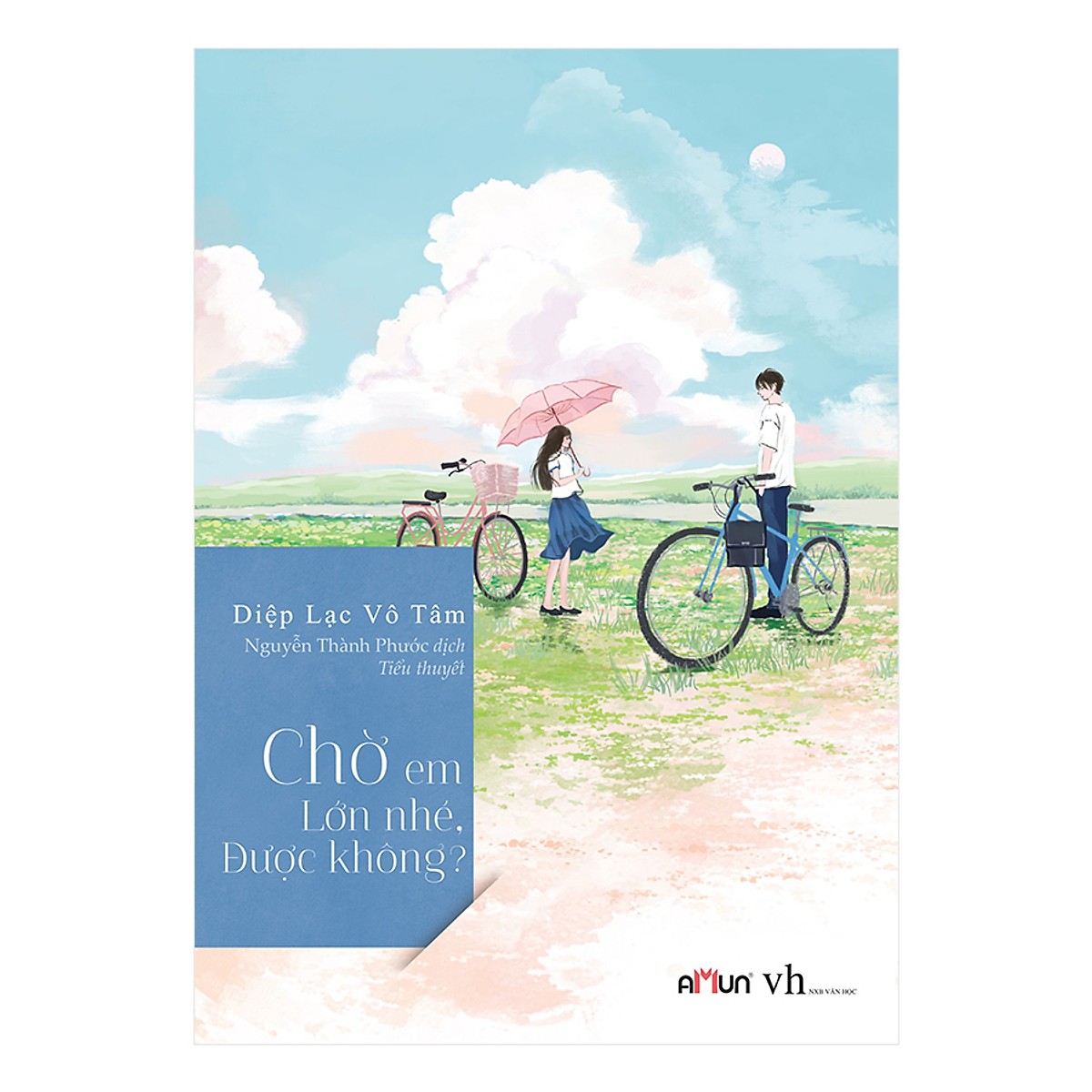 Combo Ngôn Tình Bán Chạy 2019: Mãi Mãi Là Bao Xa + Chờ Em Lớn Nhé Được Không? (Bộ 2 Cuốn Sách Hay Nhất Của Diệp Lạc Vô Tâm / Tặng Kèm Bookmark Green Life)