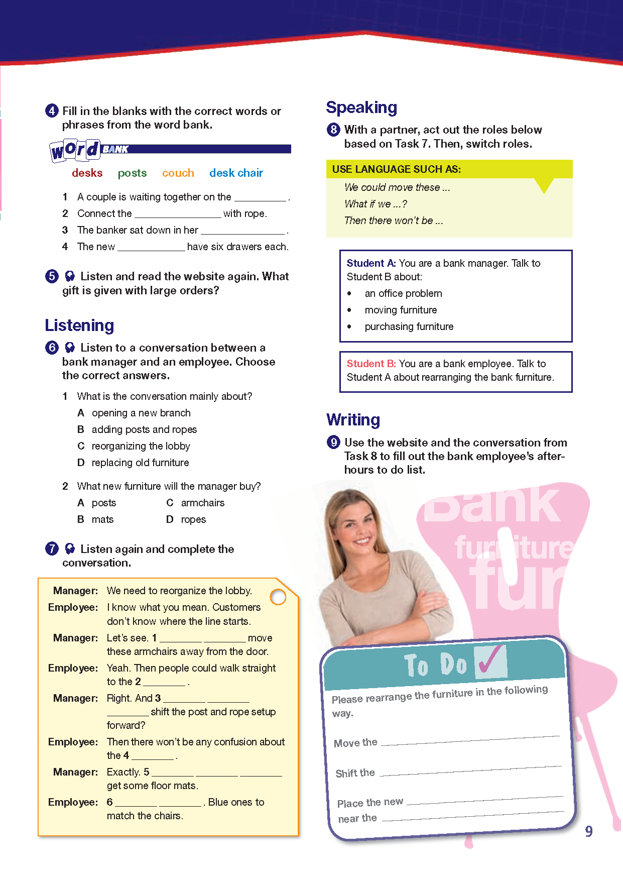 Career Paths Banking (Esp) Student