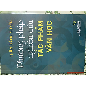 Phương pháp nghiên cứu tác phẩm văn học