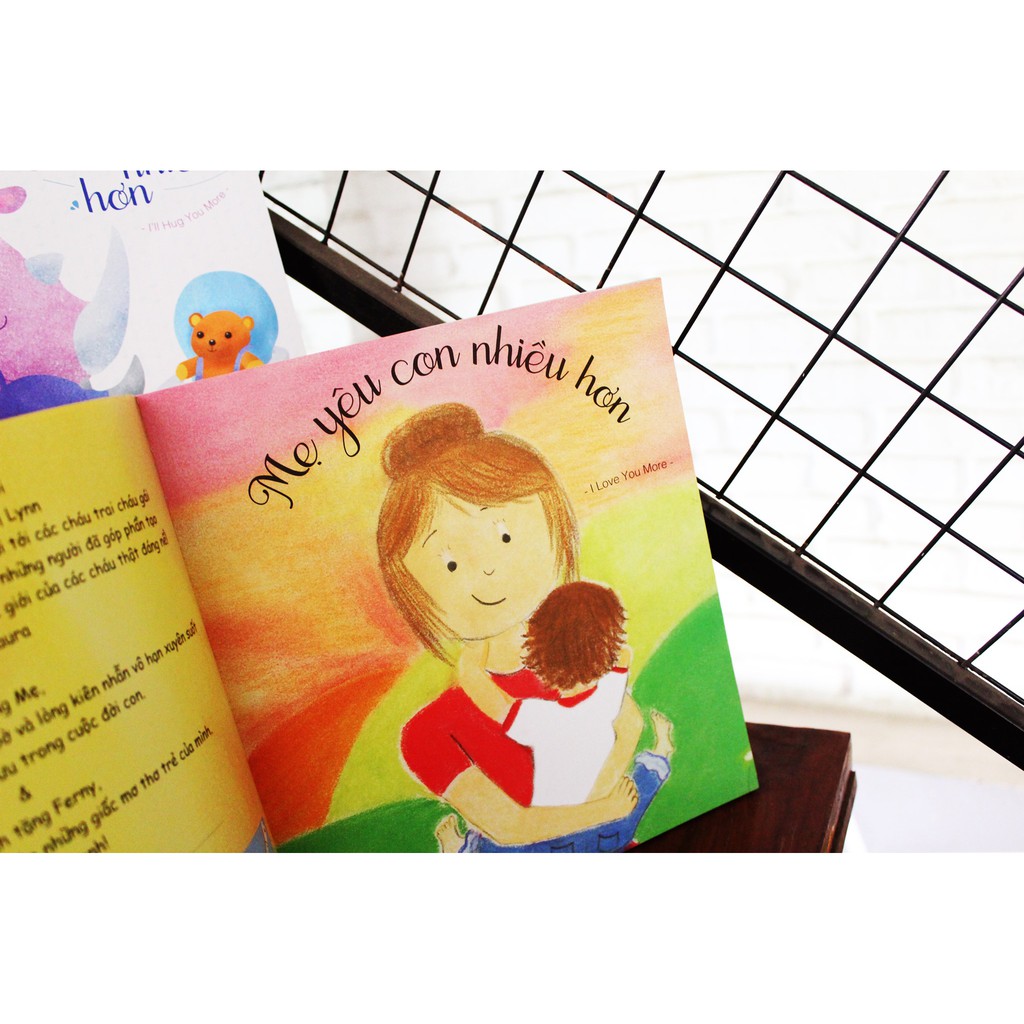 Mẹ Yêu Con Nhiều Hơn