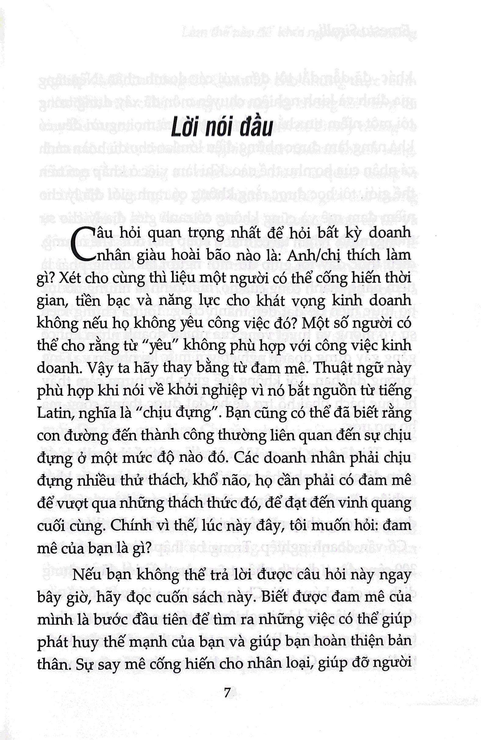 Làm Thế Nào Để Khởi Nghiệp Và Tỏa Sáng