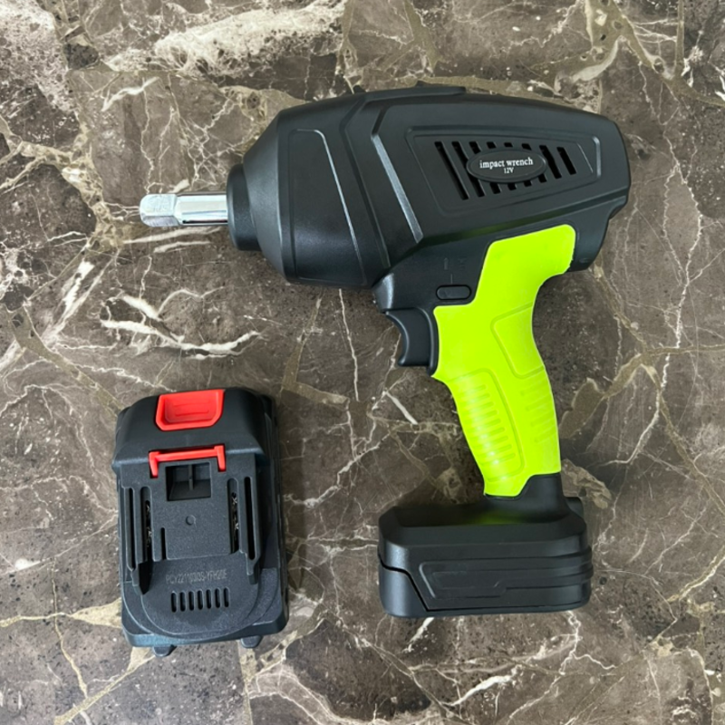 Máy siết ốc dùng pin đa năng thương hiệu ROGTZ TY-02LEJ - Hàng chính hãng, bảo hành 24 tháng
