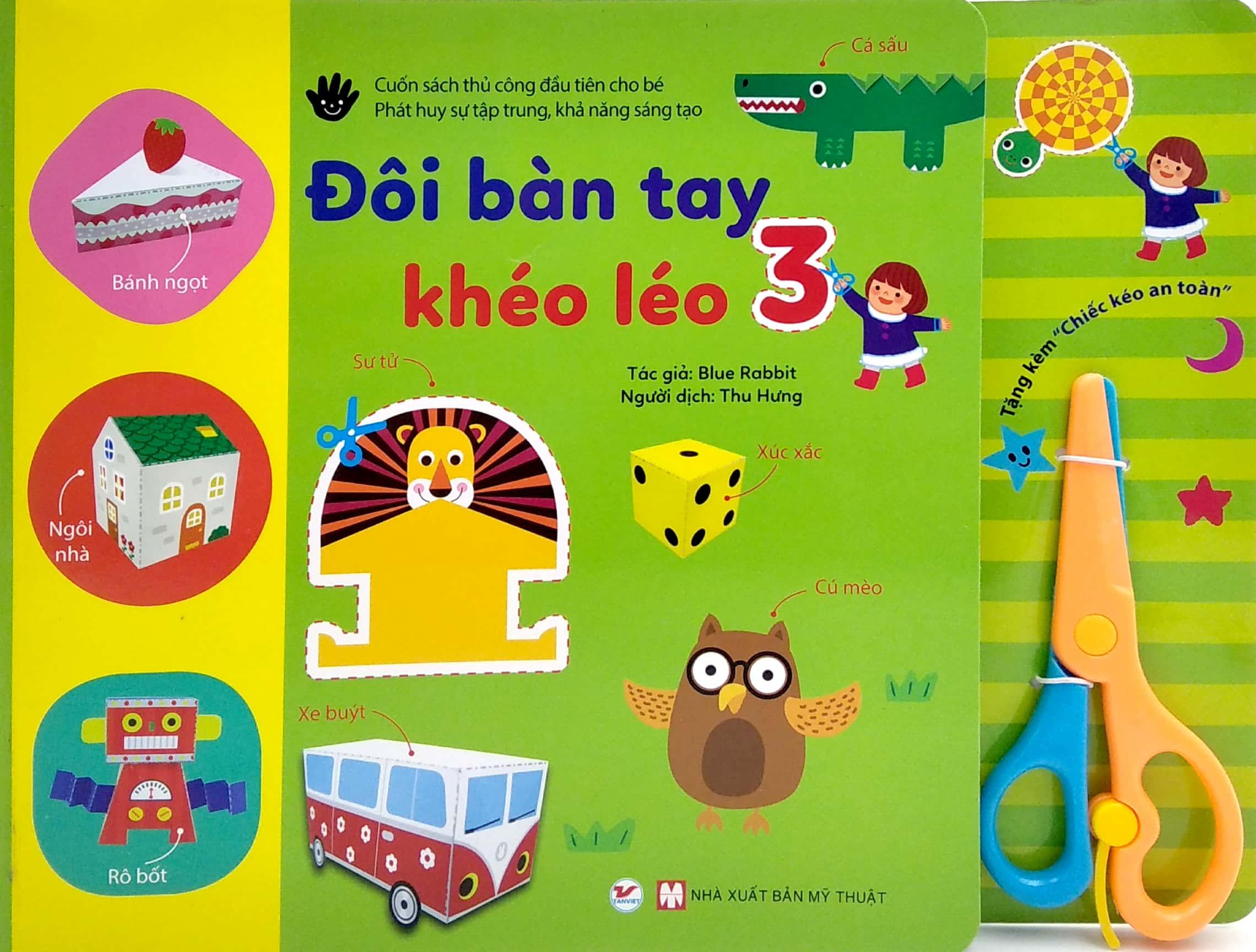 Đôi Bàn Tay Khéo Léo 3