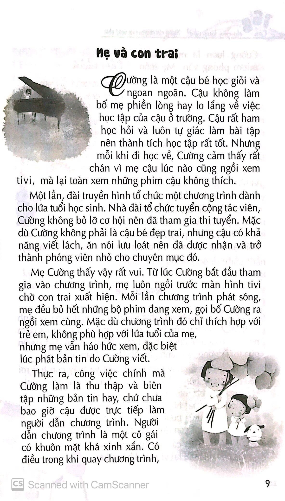 168 Câu Chuyện Kỹ Năng Sống Cho Học Sinh - Những Câu Chuyện Cảm Động Nhất - Cuộn Băng Ghi Âm