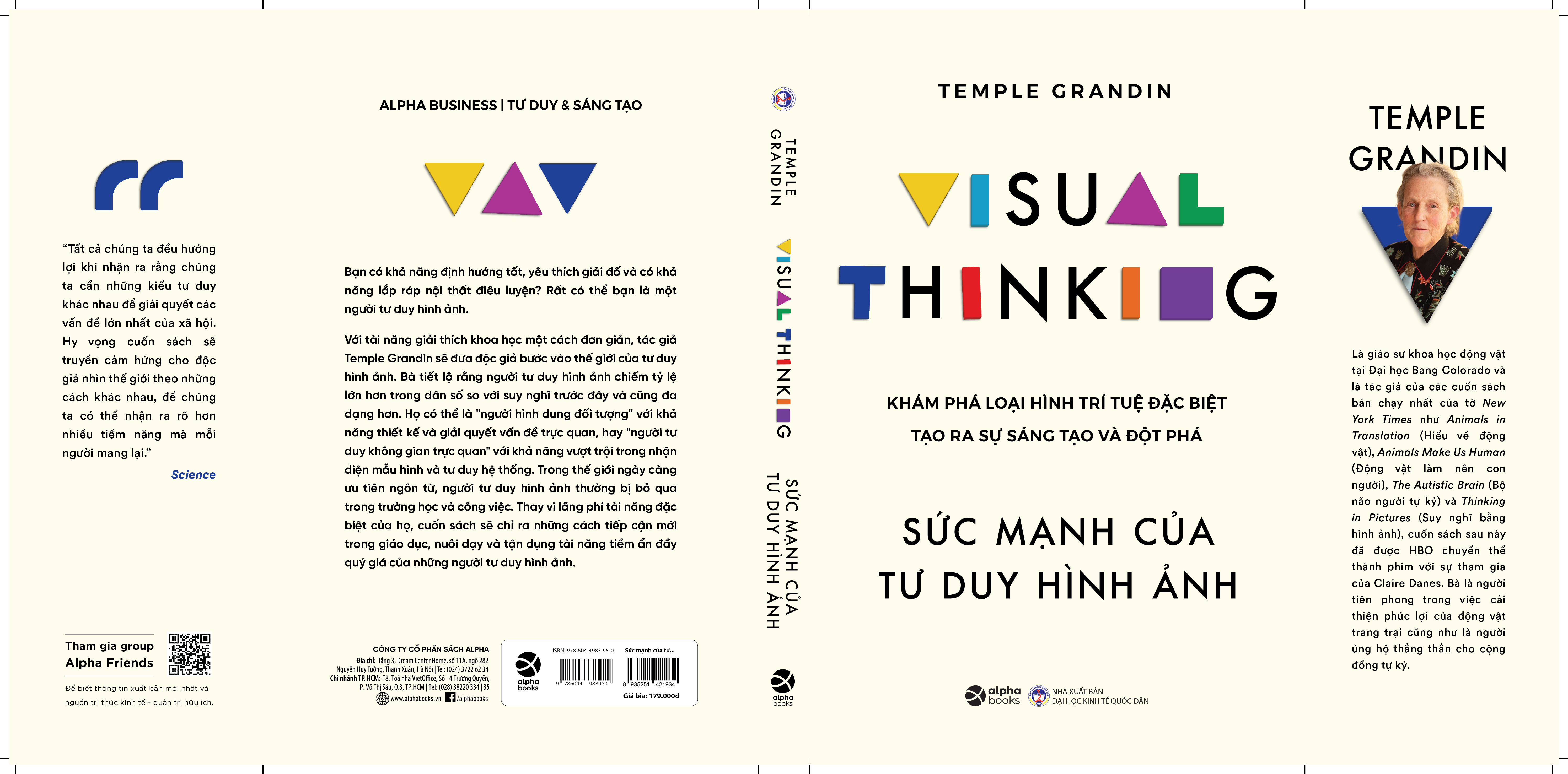 Sức Mạnh Của Tư Duy Hình Ảnh