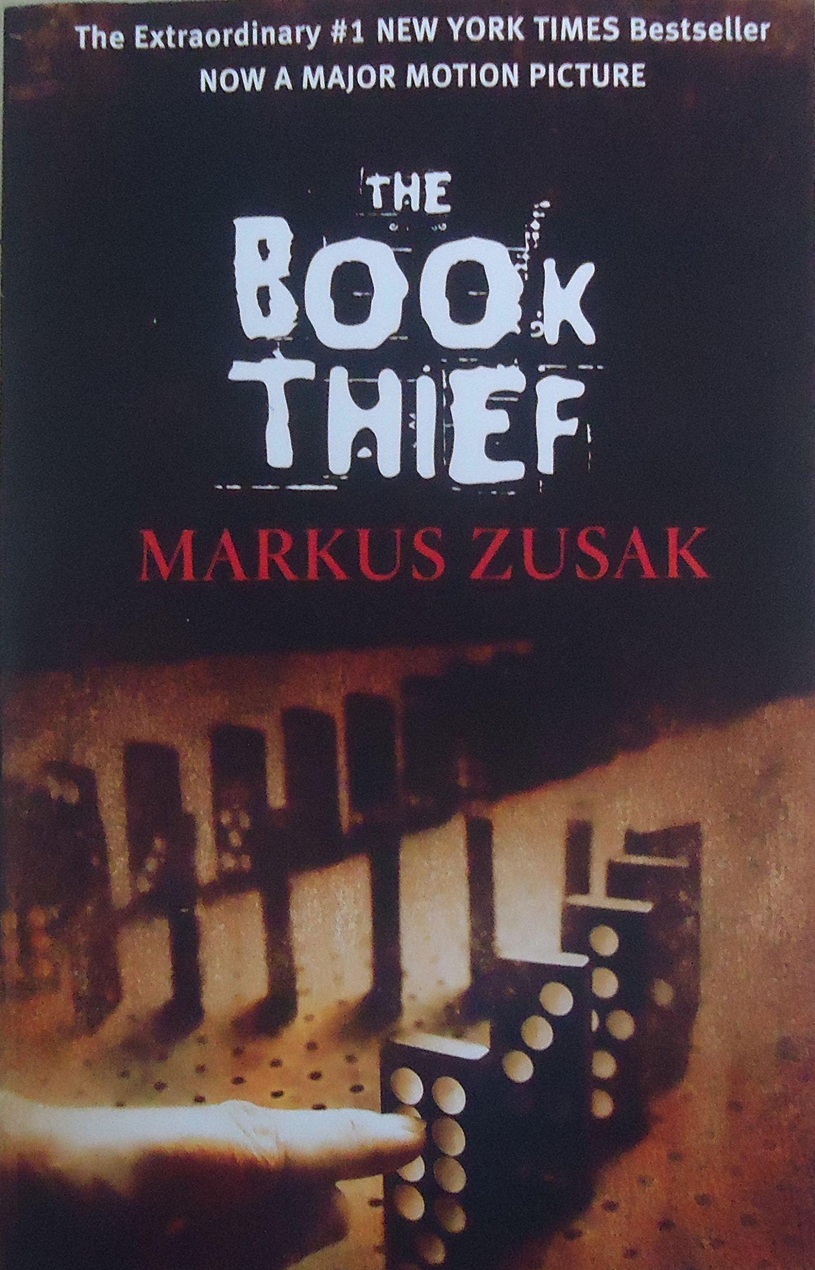 The Book Thief - Kẻ Trộm Sách