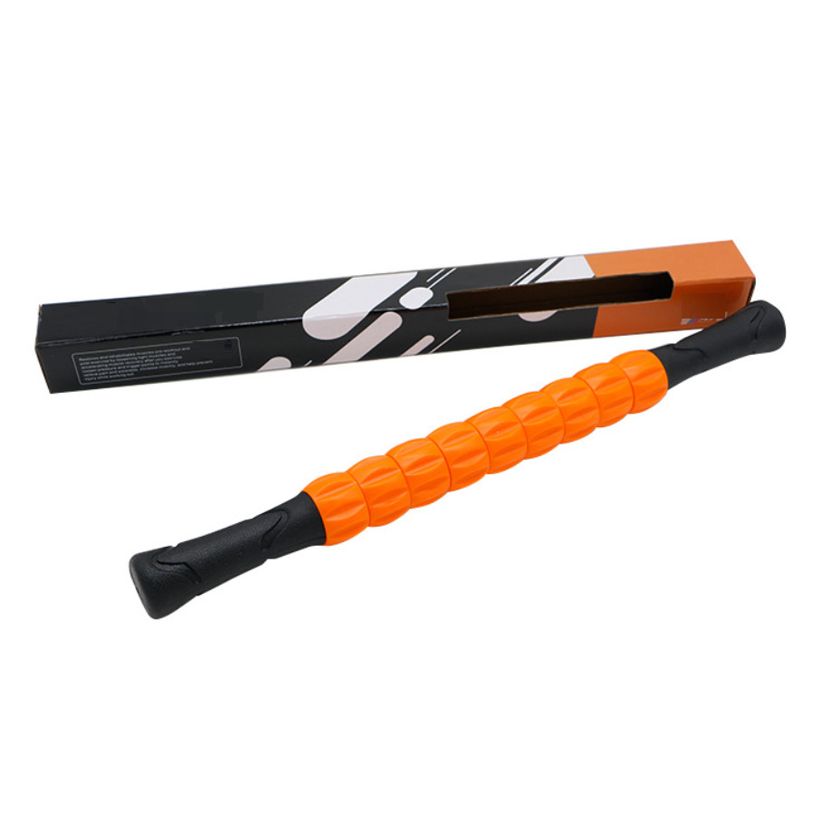Con lăn massage, Thanh Lăn Mã M10 dãn cơ bắp ,Vai , Đùi, Cổ Có 9 bóng Tròn Xoay 360 Độ, thanh lăn massage cơ đùi, Vai, Cổ khi tập thể dục Yoga Hiệu Quả Giúp Da Căng Và Săn Chắc