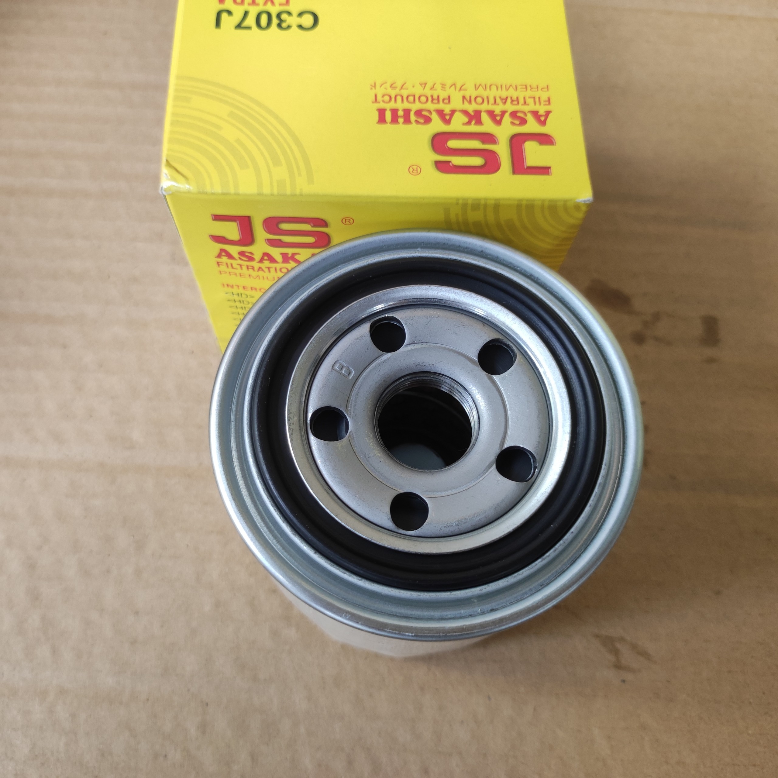 Lọc nhớt Kia Rio 2005-2011 -C307J