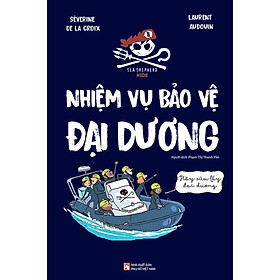 Nhiệm Vụ Bảo Vệ Đại Dương _PNU