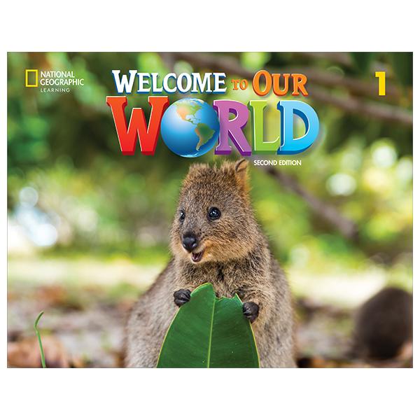 Welcome To Our World 1 With The Spark Platform (2nd Edition)