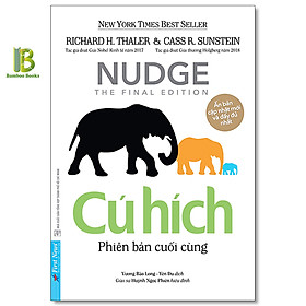 Sách - Cú Hích Nudge
