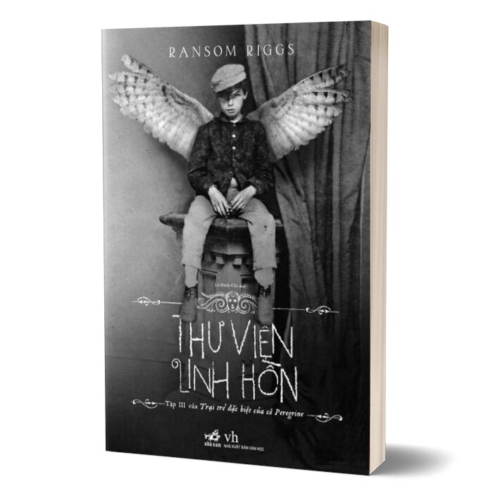 Thư viện linh hồn