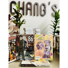 Truyện 86 - Eighty Six (Chang Book)