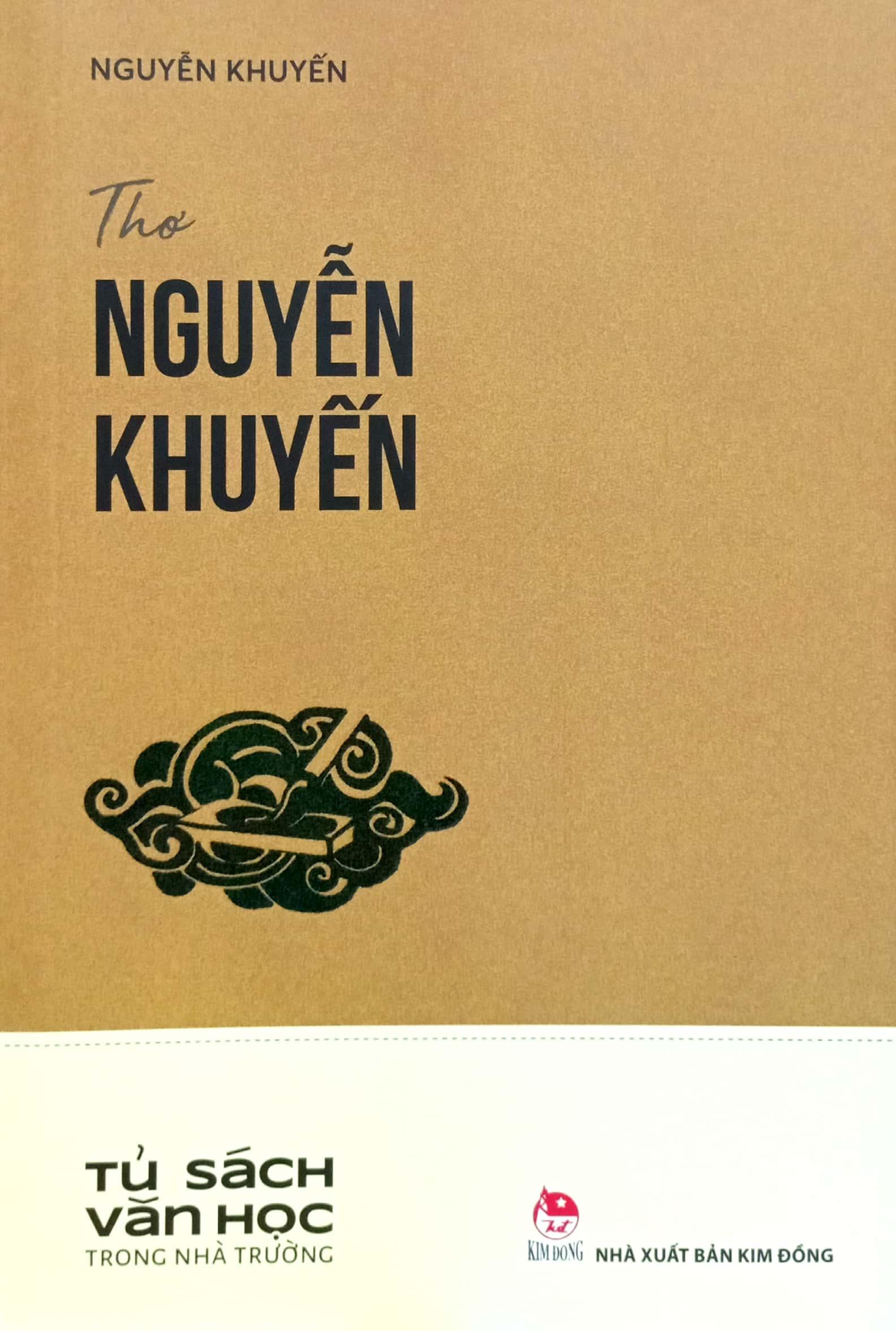 Văn Học Trong Nhà Trường : Thơ Nguyến Khuyến