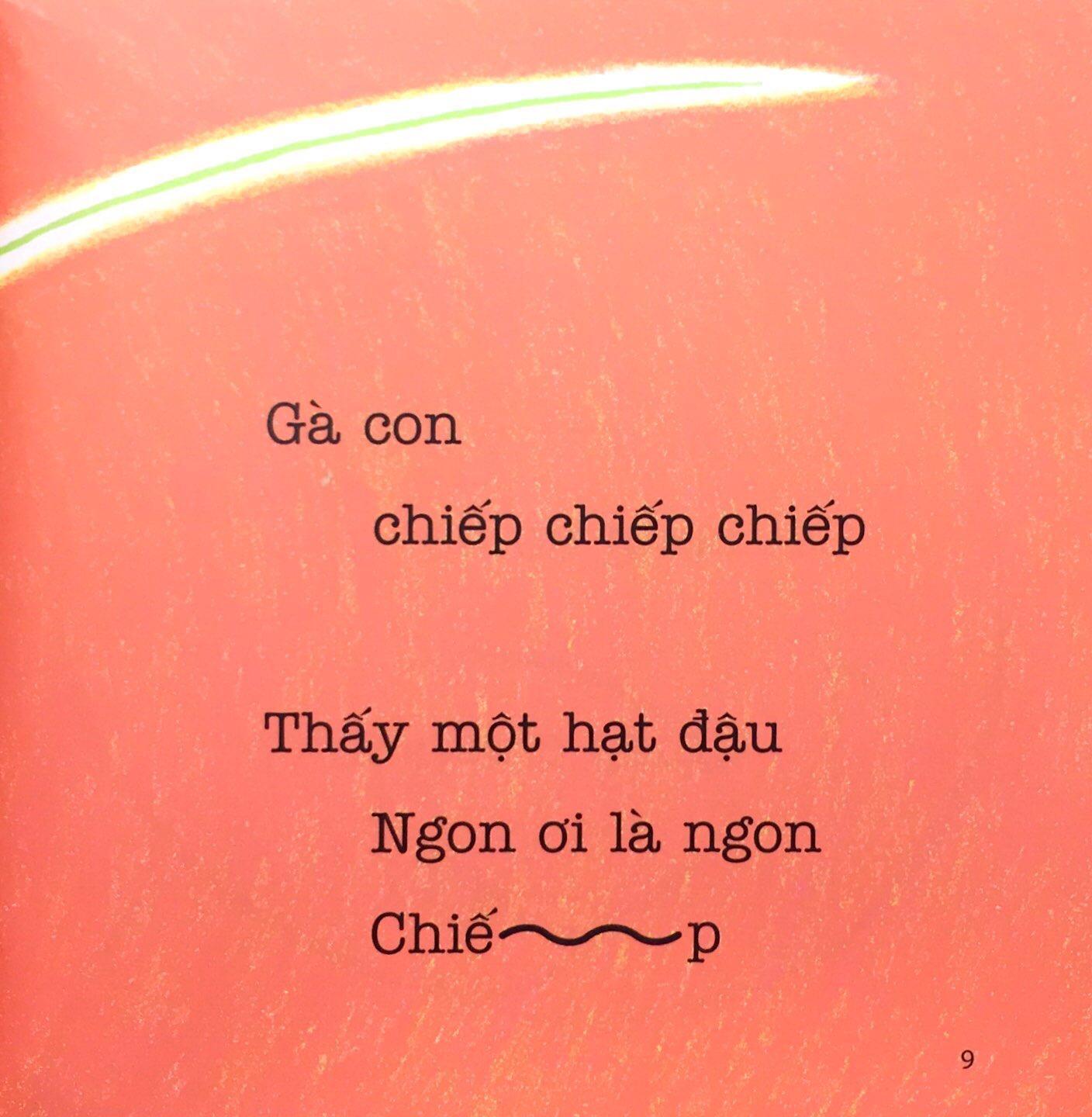 Ehon - những em bé đáng yêu -Phúng phính má yêu