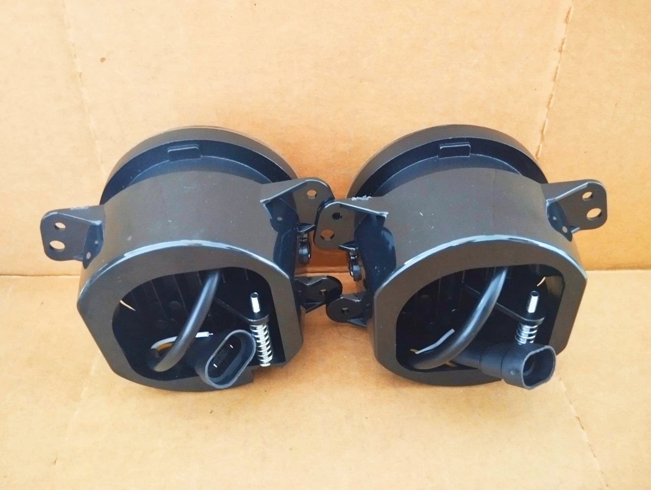 Bộ Đèn Gầm LED 12V 6000K Đổi Màu Báo Rẽ Honda City Civic (2014-2019)