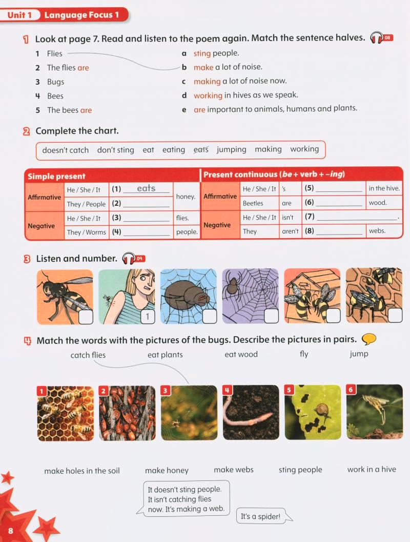 Starlight: Level 5: Student Book