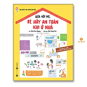 Bộ sách 365 ngày an toàn cho bé