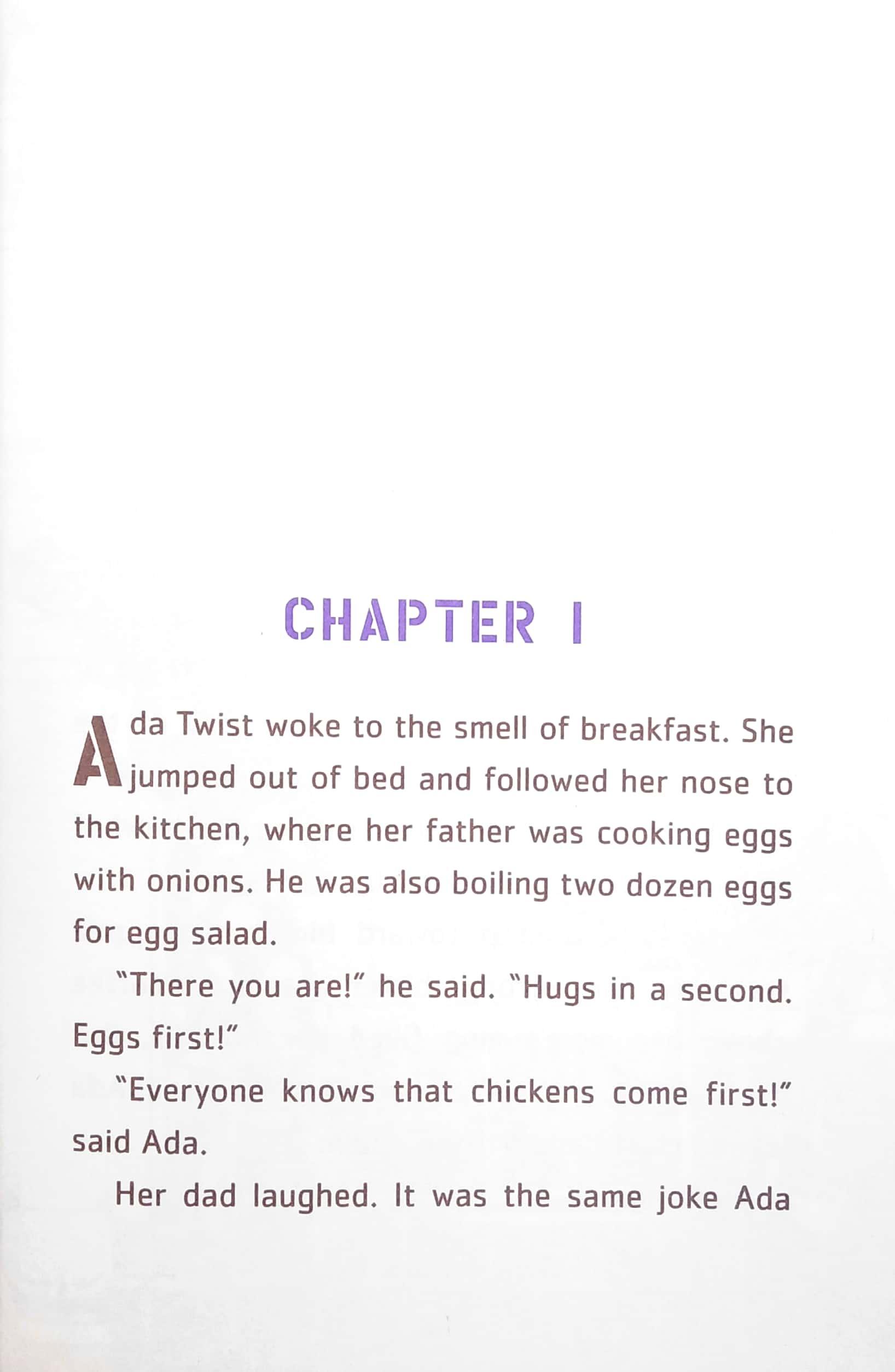 Ada Twist And The Perilous Pants: The Questioneers Book #2