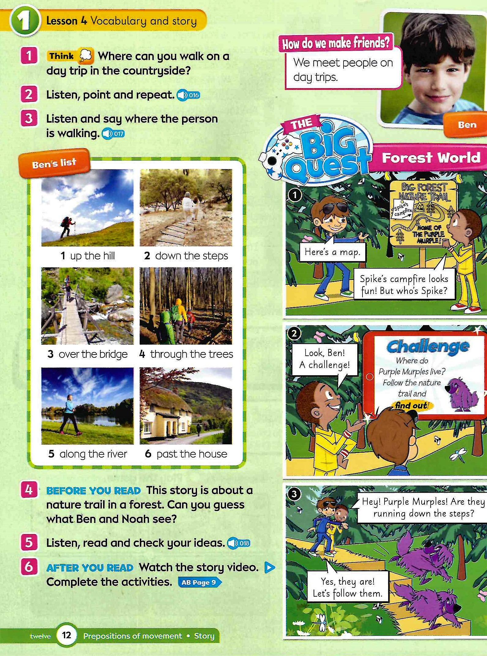 Bright Ideas: Level 3: Pack (Class Book And App)