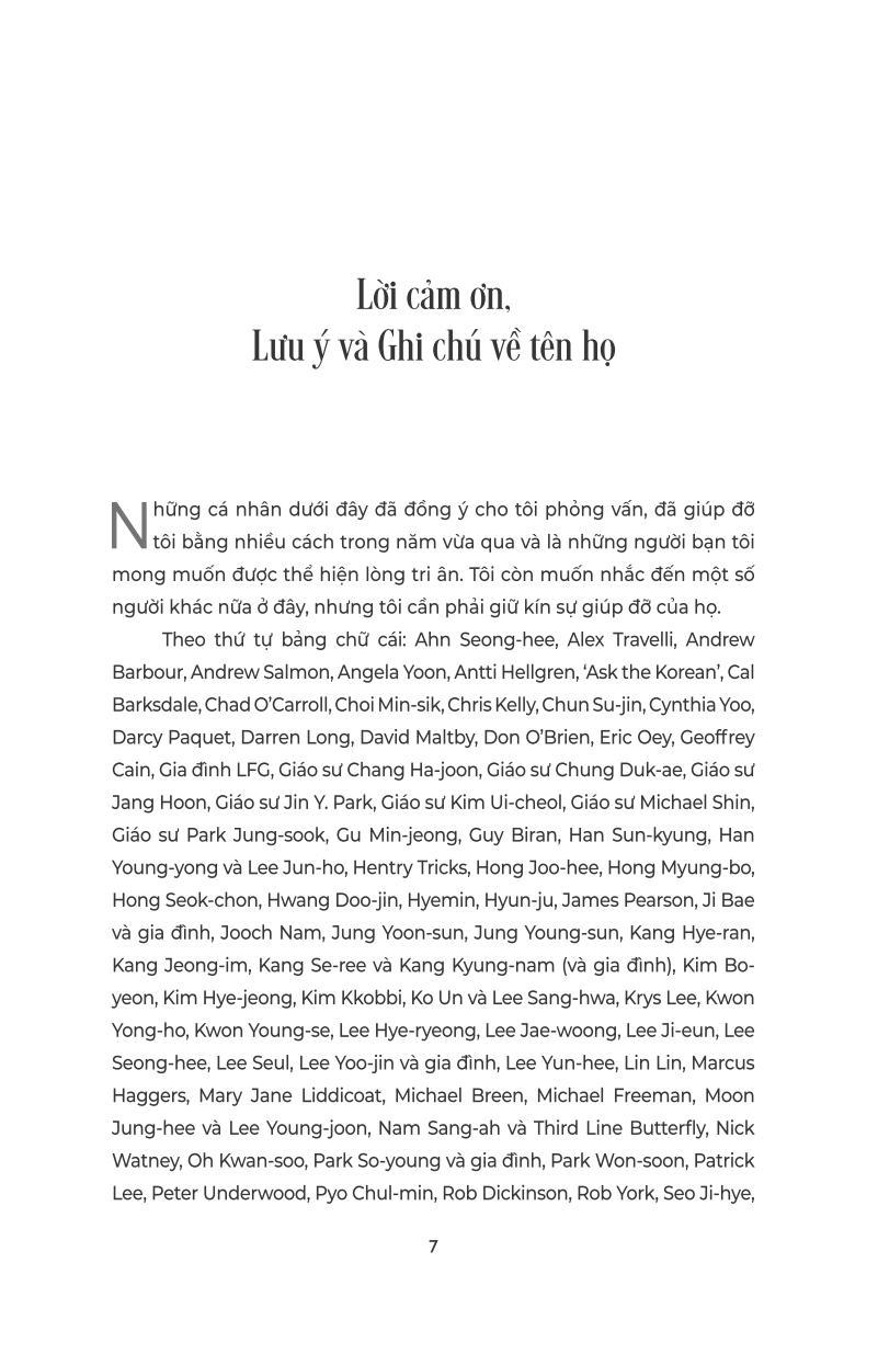 Hàn Quốc - Quốc Gia Gây Sững Sờ